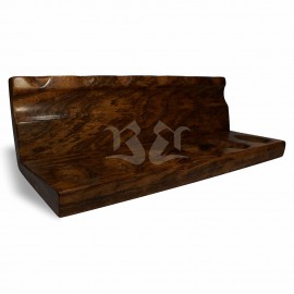 Suporte Retangular Bertoldi para 6 Cachimbos Peça Única